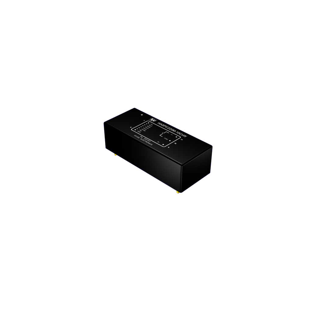 HASPC220M-10CxX  交流220V/10A全国产固态功率控制器