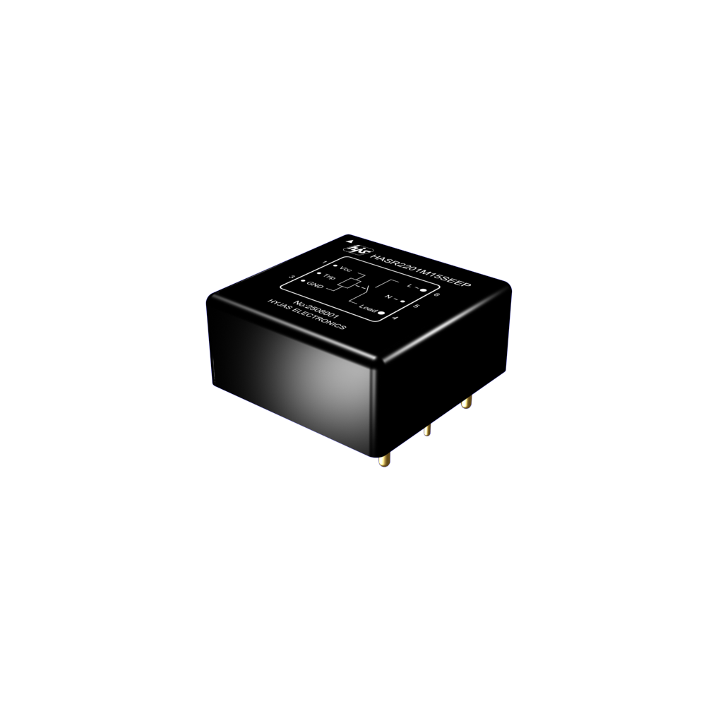 HASR2201M15SEEP 220V/15A交流单路增强型固态继电器