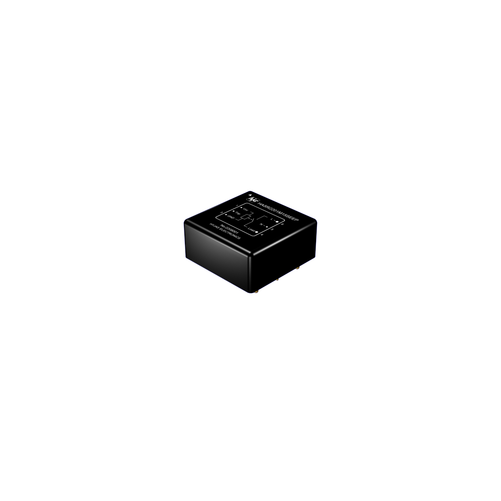 HASR2201M15SEEP 交流220V/15A單路固態(tài)繼電器（帶保護(hù)）