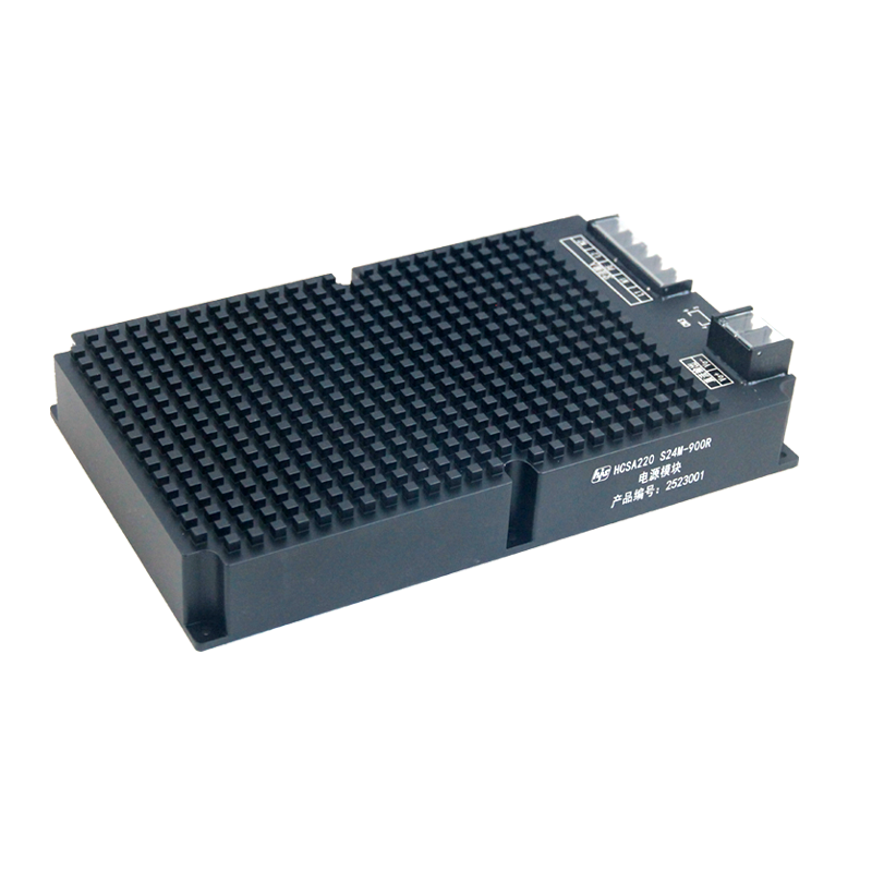 HCSA220S24M-900R 隔离式交流双输入转直流24V电源模块（900W）
