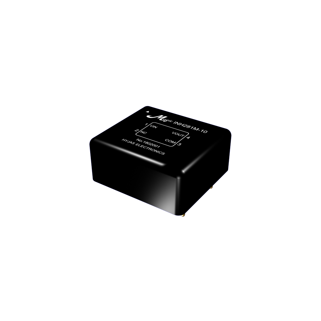 INH281M-10 直流28V/10A过压浪涌保护模块