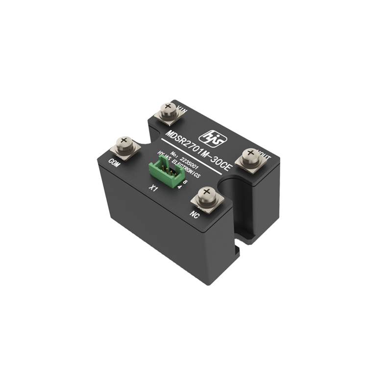 MDSR2701M-30CE 增强型直流270V/30A固态继电器